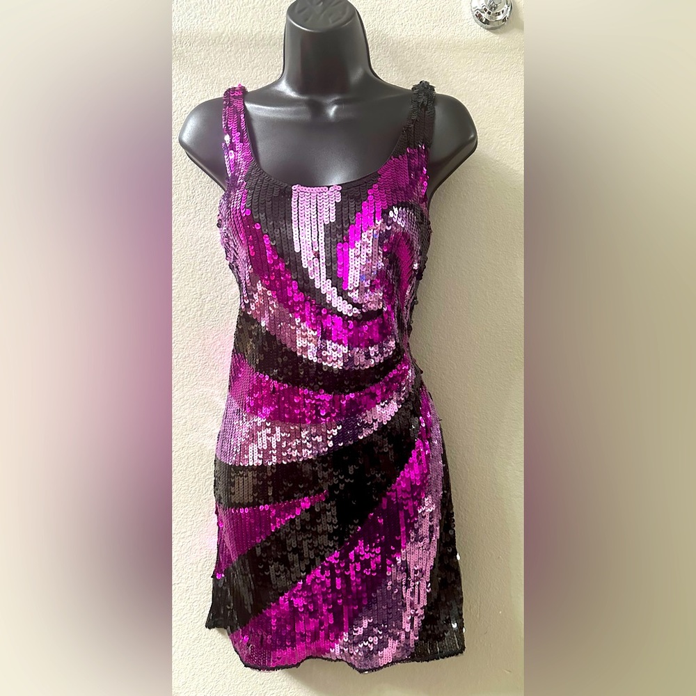Women’s sequin dress